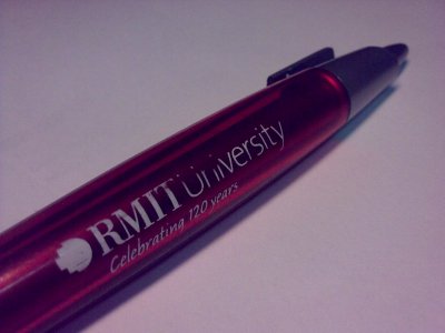 RMIT Kugelschreiber